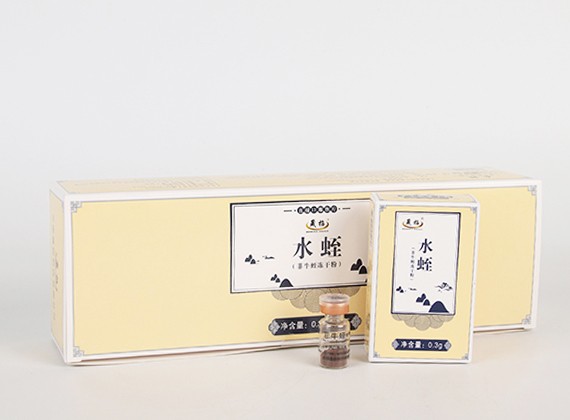水蛭（菲牛蛭冻干粉）